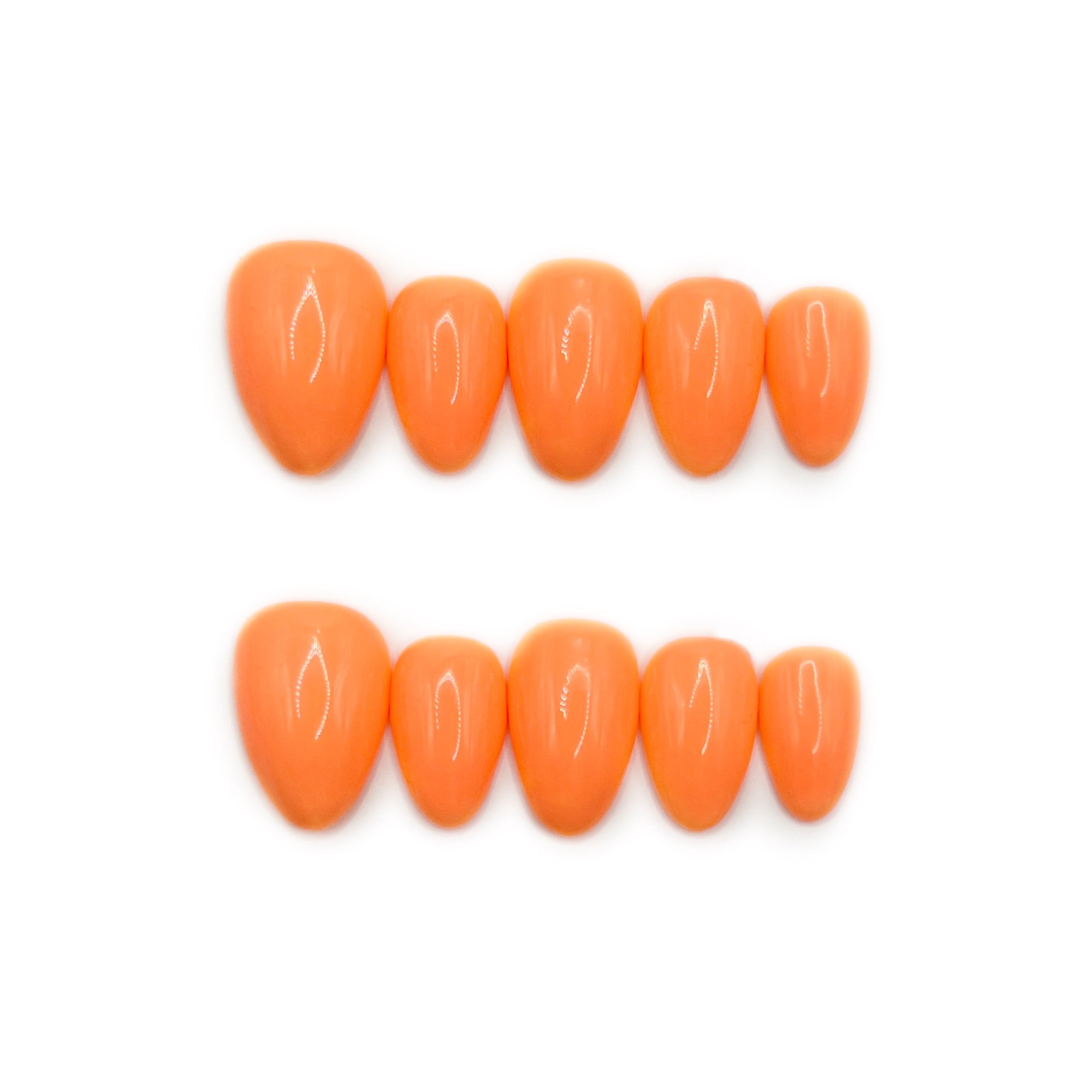 PEACHES MINI DOUBLE COATED