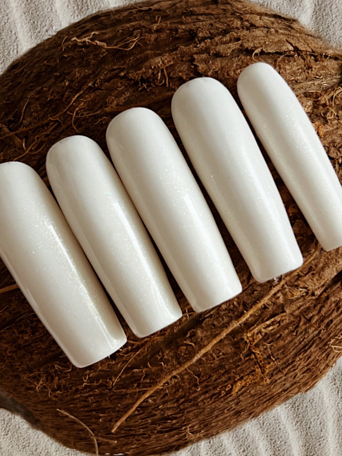 COCO CREAM DOUBLE COATED