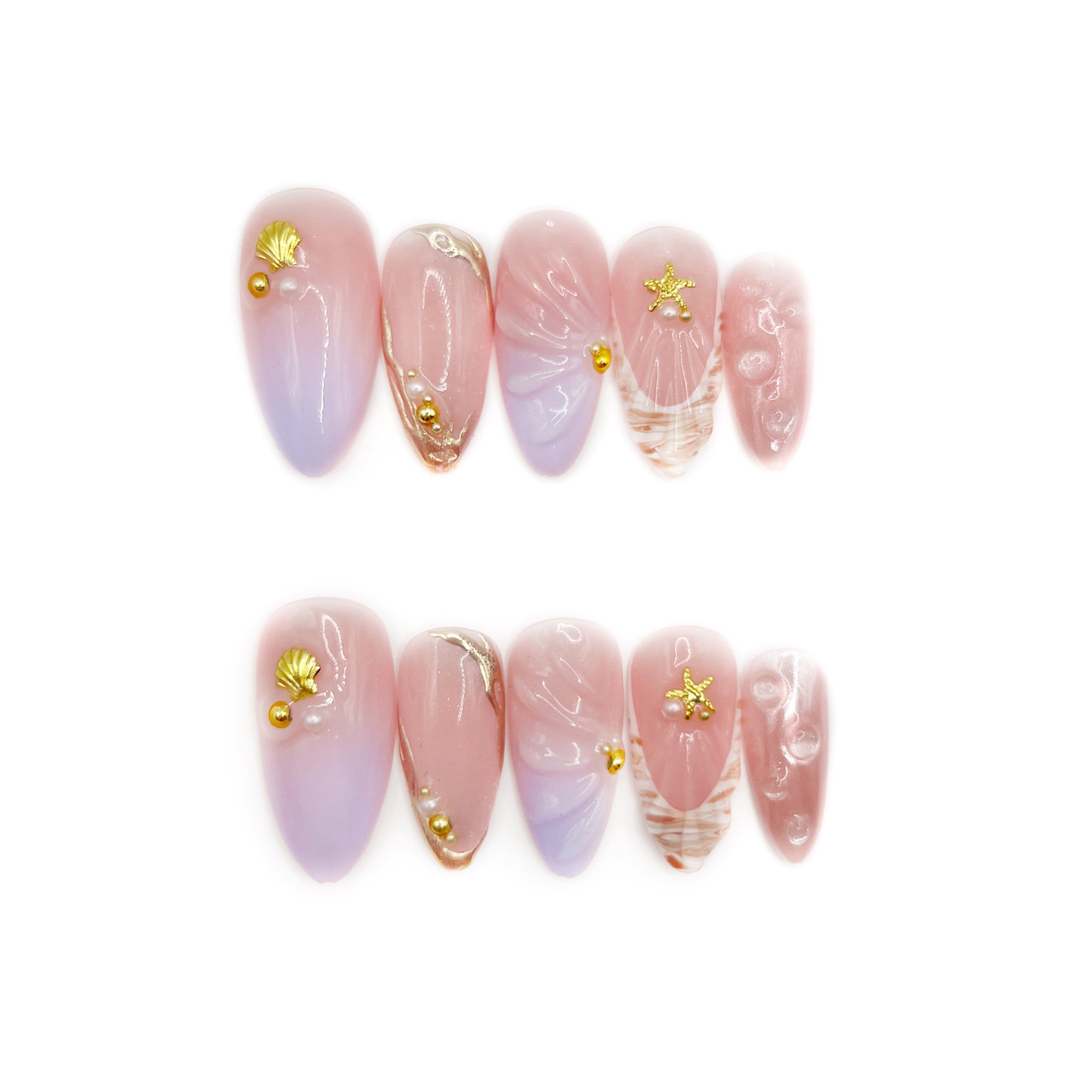 LAVENDER SHELL