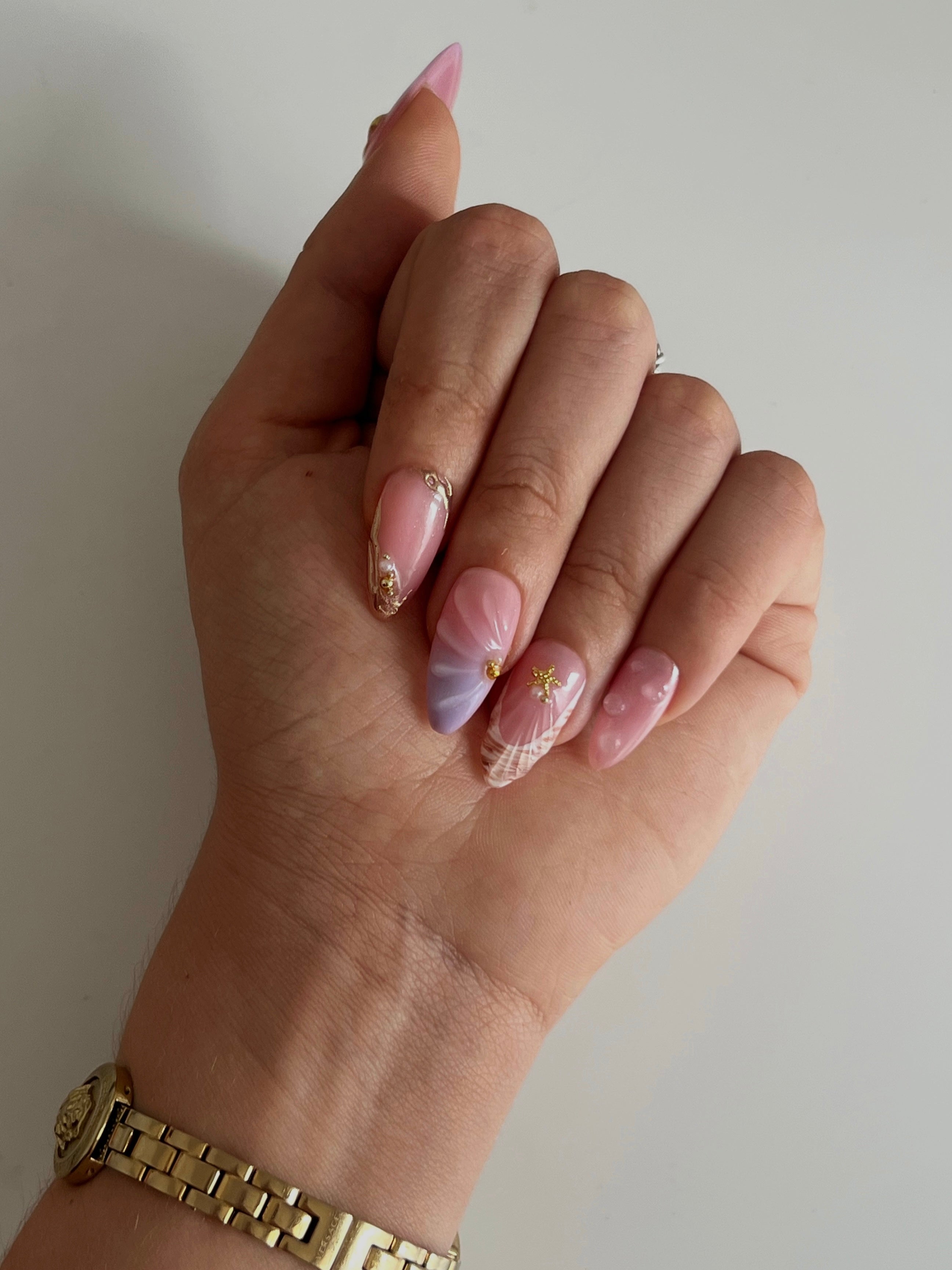 LAVENDER SHELL